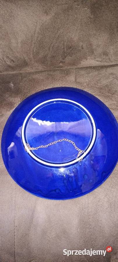 Talerz ozdobny Antyki śląskie Częstochowa