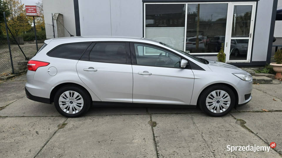 Ford Focus Nowy rozrząd bezwypadkowy Mk3