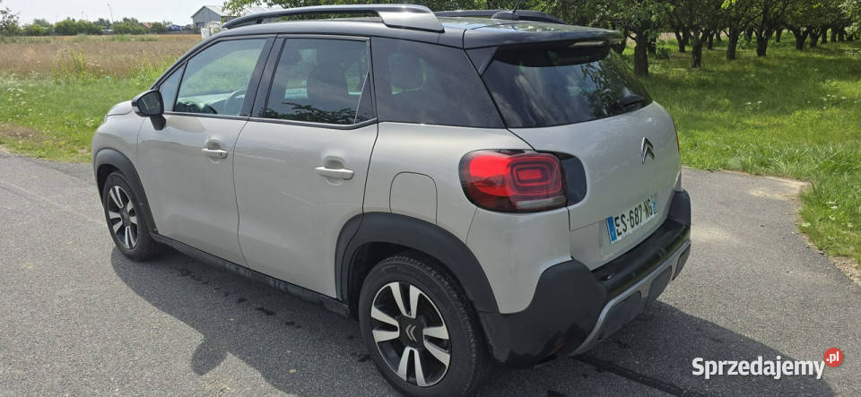 Citroen C3 Aircross C 3 aircross 74000