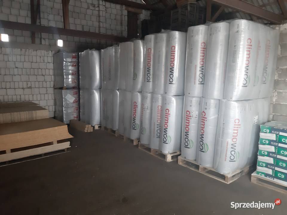 Wełna mineralna Wełna Siemiatycze