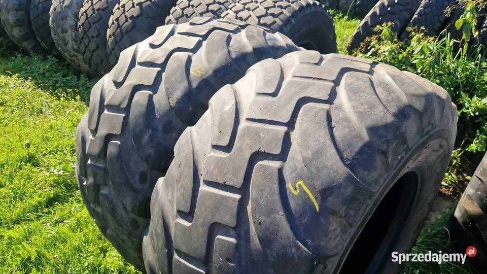 65055r265 65055265 71050r265 Alliance 50 bez Opony rolnicze warmińsko-mazurskie Nowe Miasto Lubawskie sprzedam