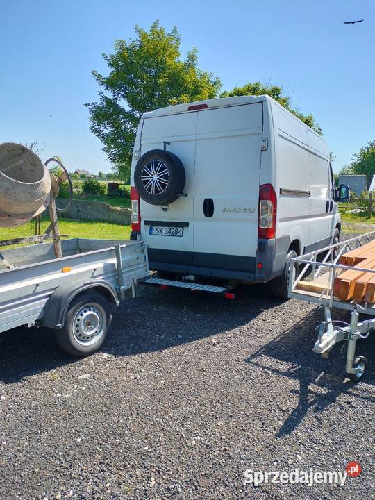 Fiat Ducato Samochody dostawcze