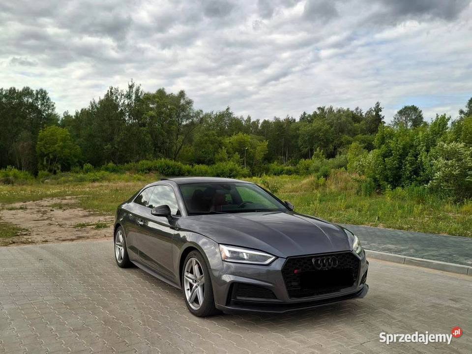 Audi S5 Quattro STAGE 2 podlaskie Białystok