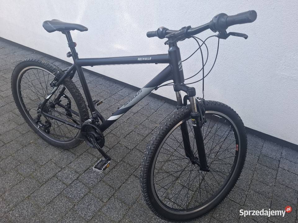 Rower Serious Górskie, MTB Wołów