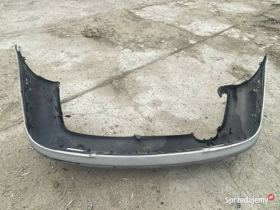 Zderzak tył Volvo S40 Ostrów Wielkopolski
