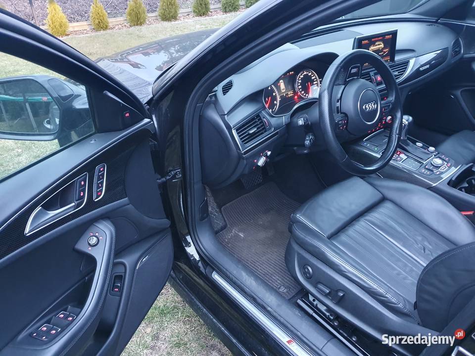 Audi a6 c7 biturbo Kozienice