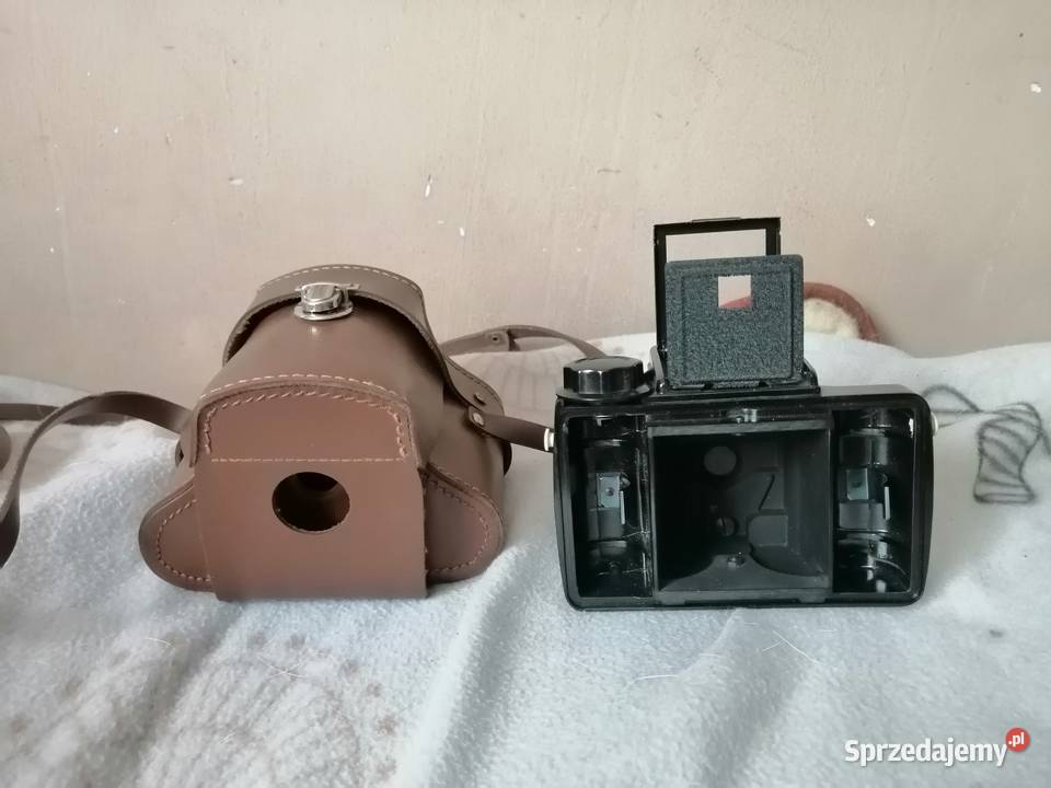 Aparat fotograficzny VEB Rheinmatall Perfecta