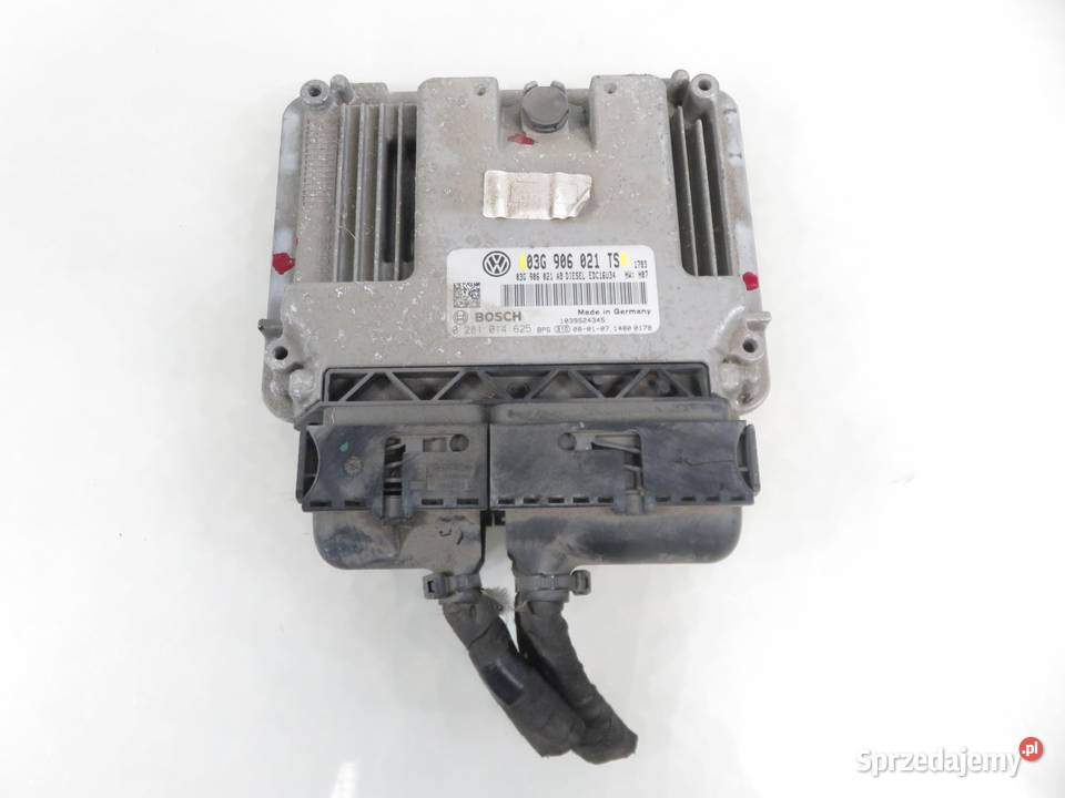 STEROWNIK VW GOLF PLUS 5M1 521 19 TDI BLS sprzedam