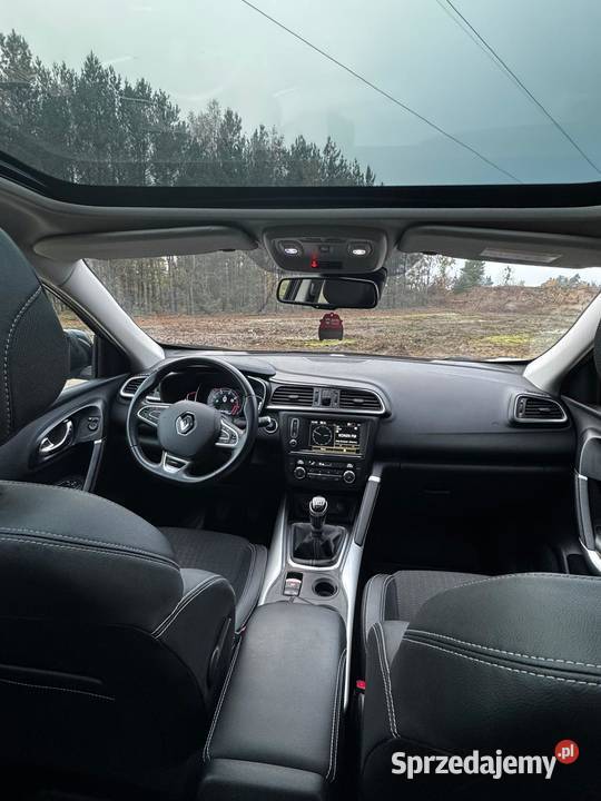 Renault Kadjar POLSKI SALON Głodno