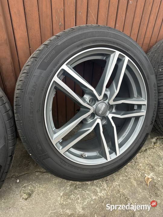 Koła felgi 5x112 R19 Skoda Kodiaq opony letnie Rzeszów sprzedam