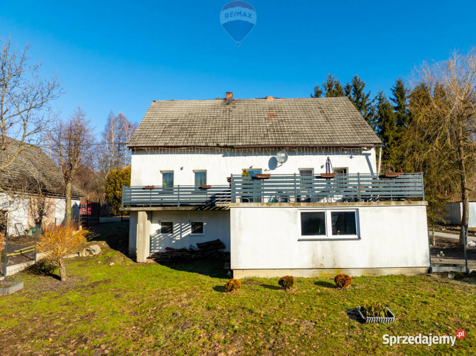 Dom wolnostojący Bieńkówka