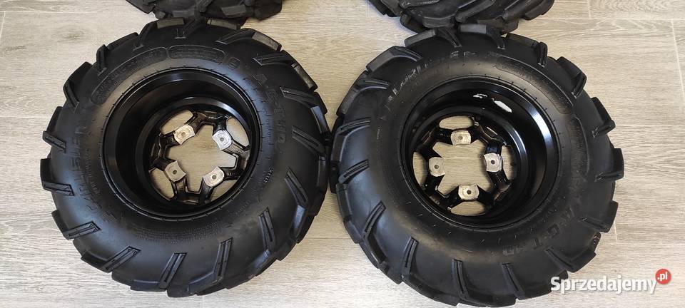 Felgi opony quad can am Dąbrowa