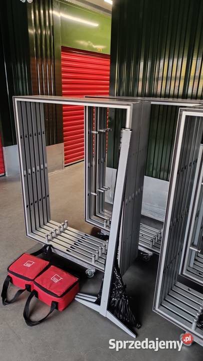 Kompletny system wystawienniczy stoisko targowe Katowice
