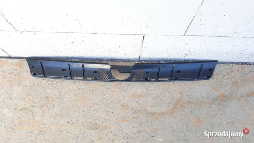 OPEL ASTRA 3 H OSŁONA POD CHŁODNICE 13108464 Karoseria Międzychód