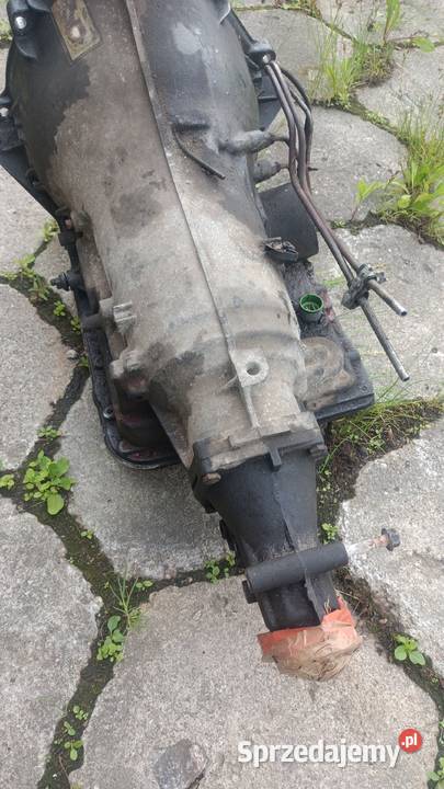 Skrzynia biegów automatyczna TH700R4 Pontiac Sępólno Krajeńskie sprzedam