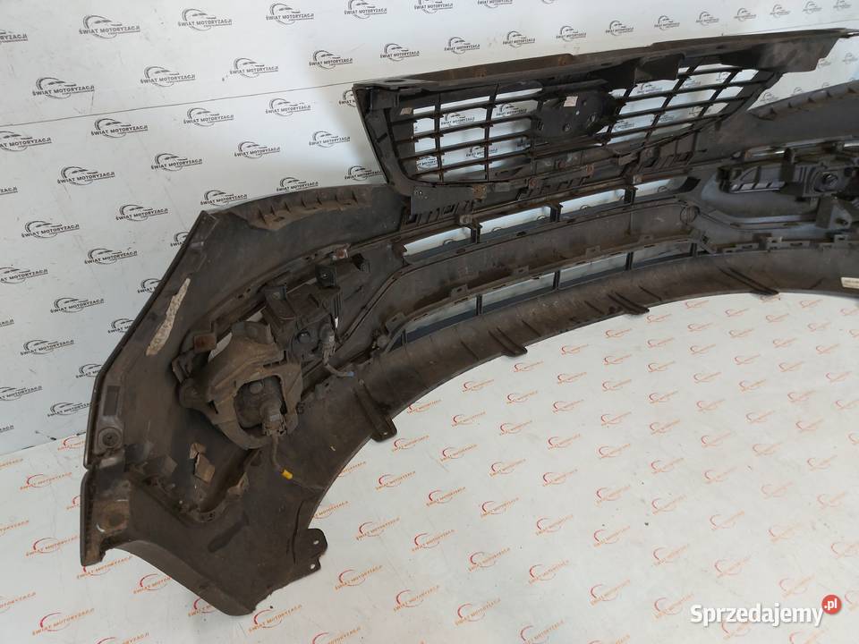 KIA SPORTAGE III 12r zderzak przód 865113U000 świętokrzyskie Kielce