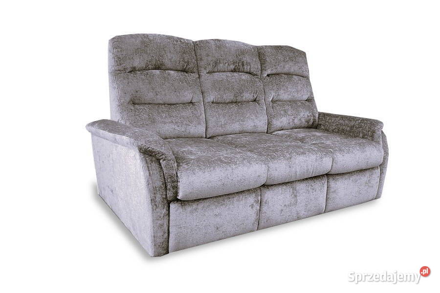 Nowość BURANO Kanapa fotel relaks elektryczny Olsztyn