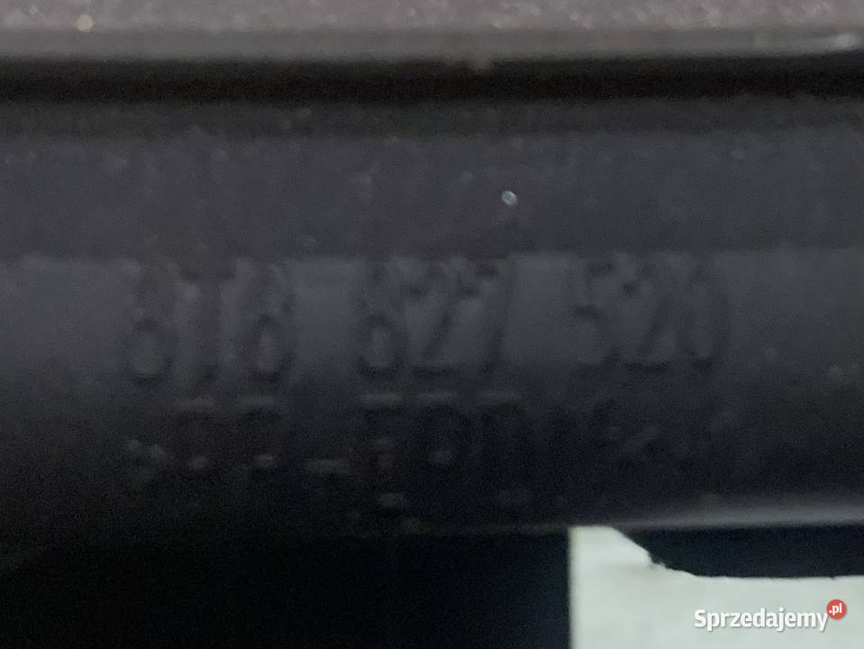 8T8827520 osłona zamka bagażnika audi a5 8t lift Szczecin
