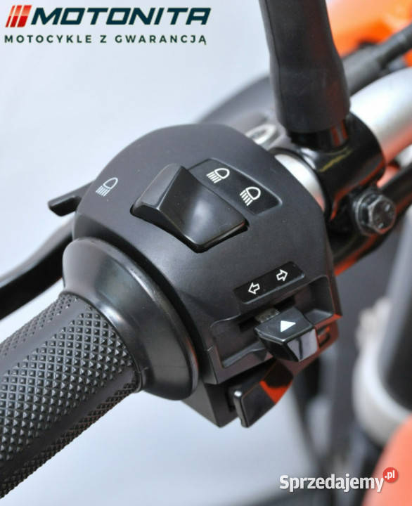 KTM duke KTM Duke 125 salon 2014 gwarancja benzyna mazowieckie Podkowa Leśna