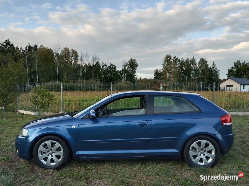 Audi a3 20 Fsi super stan Piaseczno