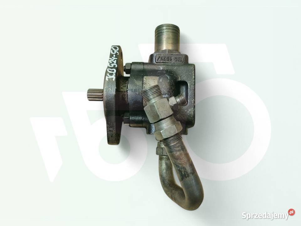 Pompa hydrauliczna zębata PARKER 868293600E JCB Wilkowo sprzedam