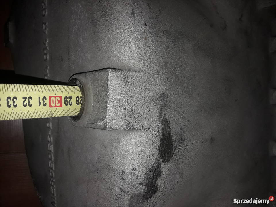 Misa Miska Oleju Olejowa 3140144702 Aluminiowa śląskie