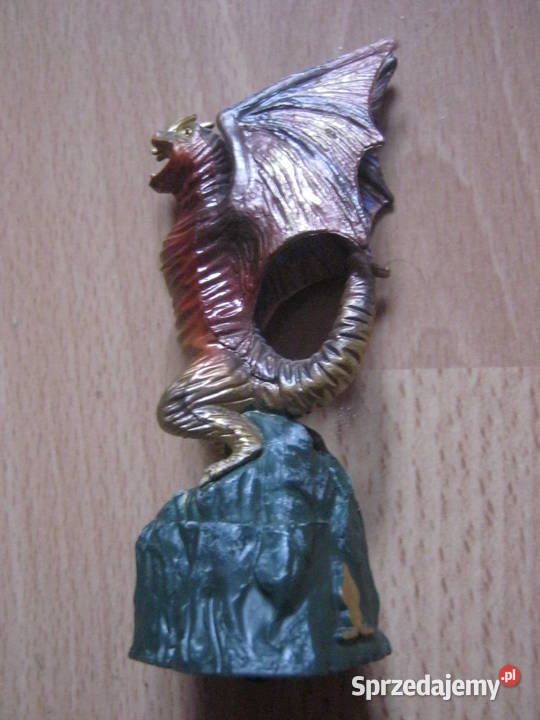 Figurka Smok Harry Potter Szczecin