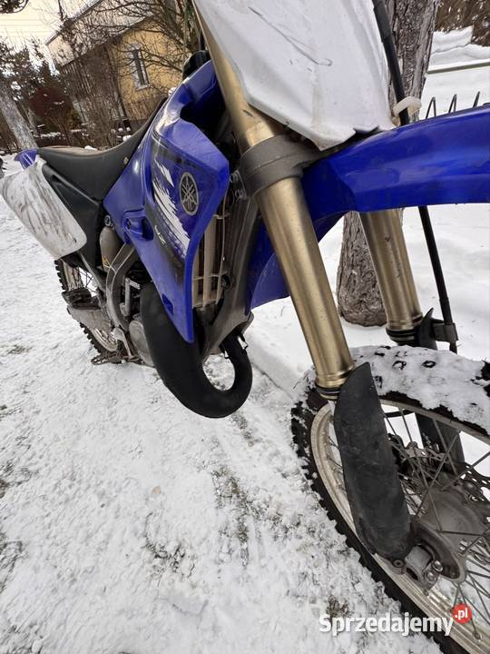 Yamaha yz 125 manualna dolnośląskie Lądek-Zdrój
