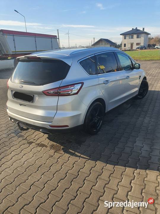 Ford S Wola Wiązowa