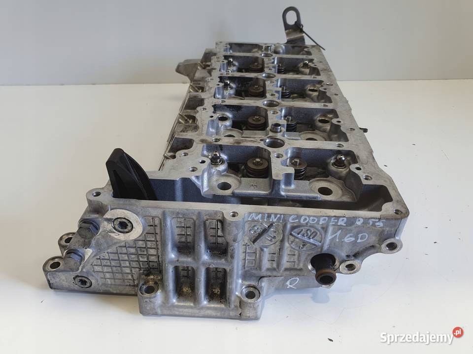 Mini Cooper D R60 16 D GŁOWICA CYLINDRÓW Rudka sprzedam