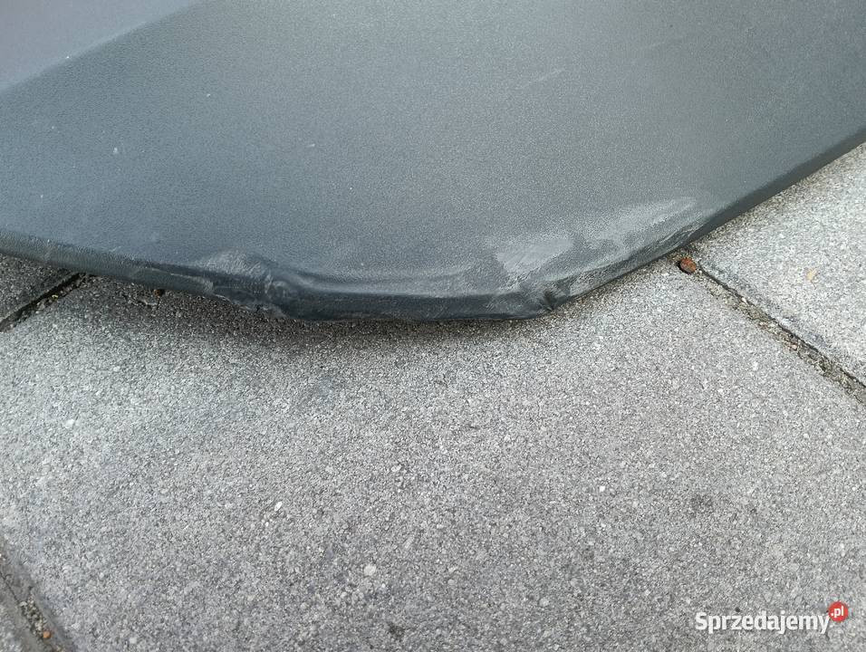 Dół dokładka Spoiler Tylnego zderzaka Fiesta MK7 wielkopolskie Szamotuły