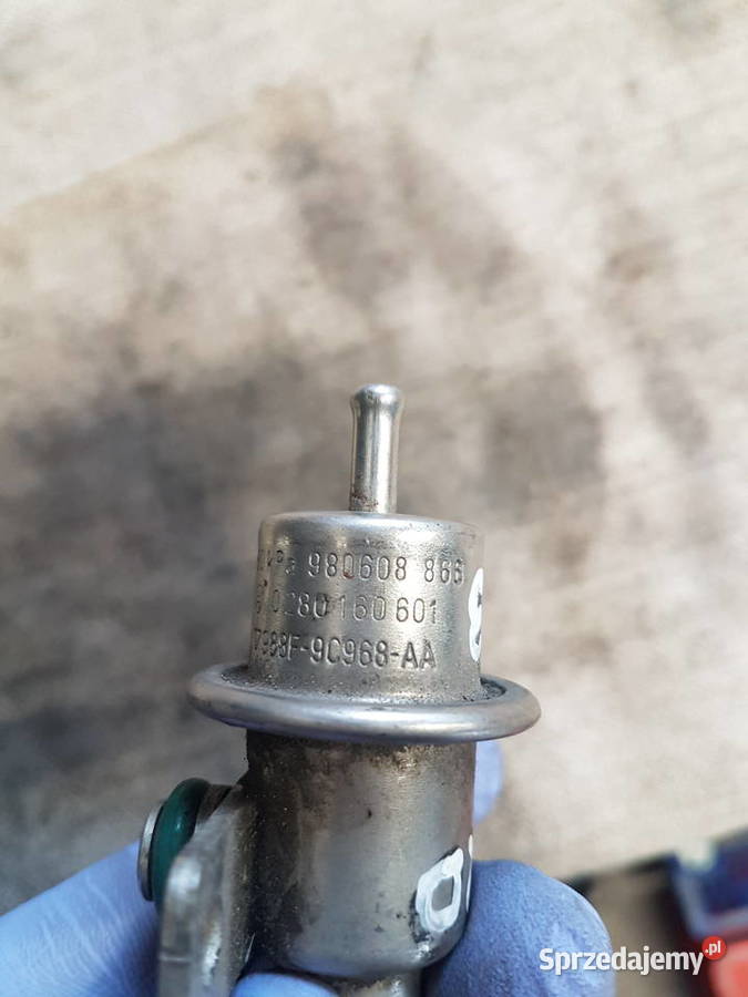 FORD CZUJNIK CISNIENIA PALIWA 0280160601