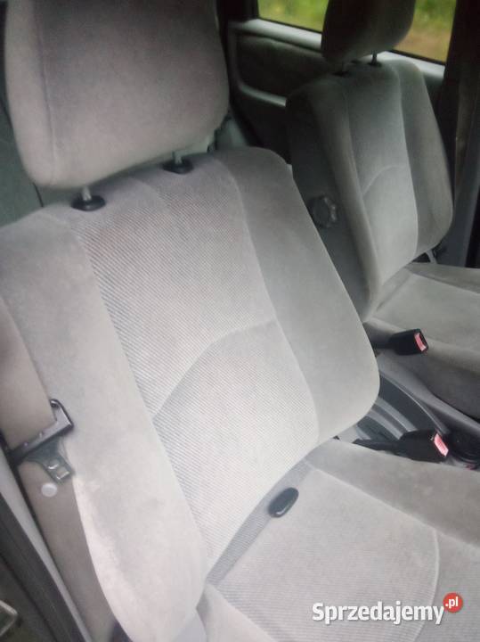 Mazda tribute lpg uszkodzony Jelenia Góra