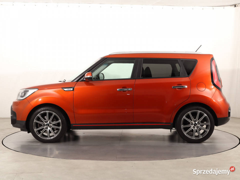Kia Soul 16 TGDI bluetooth Katowice