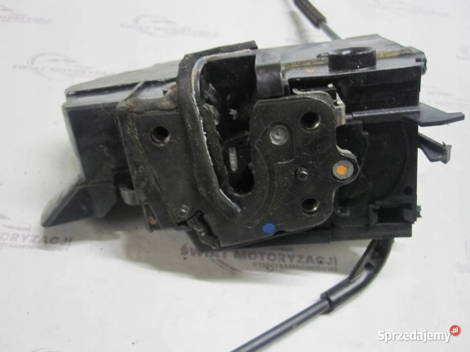 C4 GRAND PICASSO II 15r zamek drzwi lewy przód sprzedam