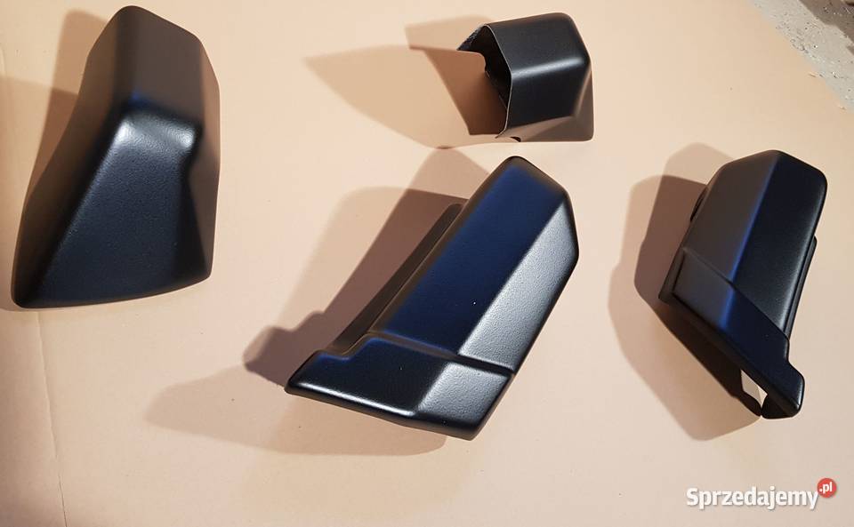 Mercedes G CLASS W460 W461 Narożniki zderzaka Karoseria łódzkie Aleksandrów Łódzki