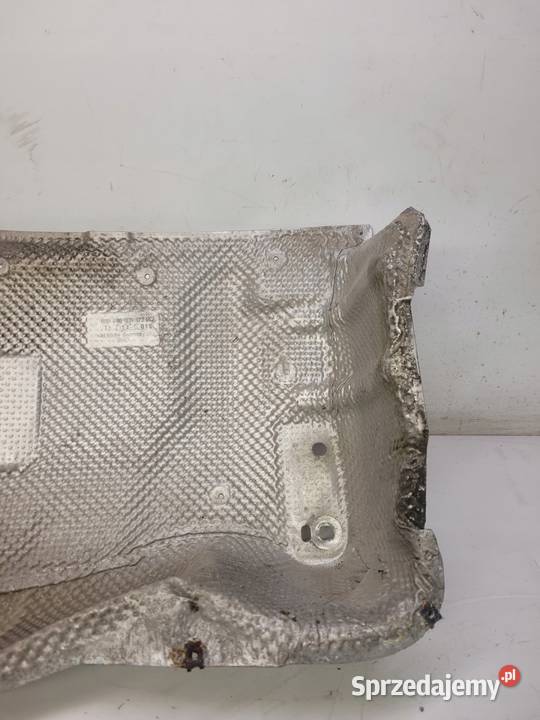 OSŁONA TERMICZNA AUDI A6 C7 4G0804173J Części samochodowe Przystajń sprzedam