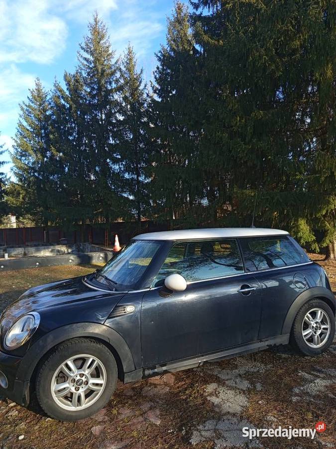 Mini Cooper R56 2008 nieuszkodzony Rzeszów
