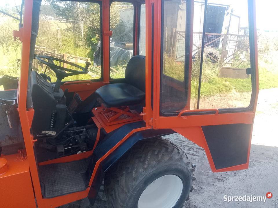 Sprzedam Ciągniczek Holder P70 łódzkie