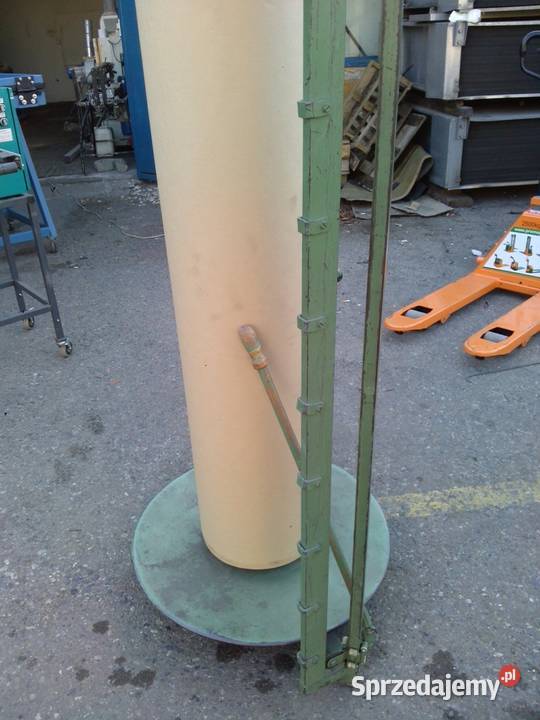 Dyspenser do papieru pakowego