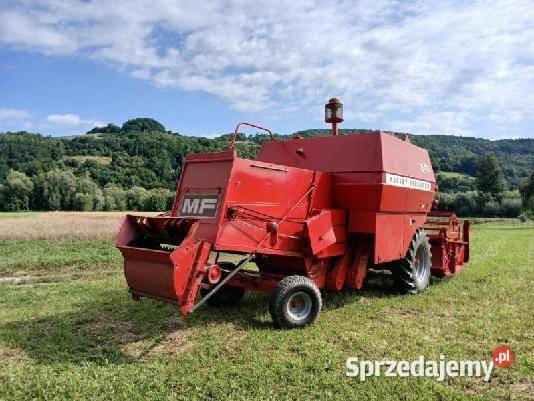 Sprzedam kombajn Messey Ferguson