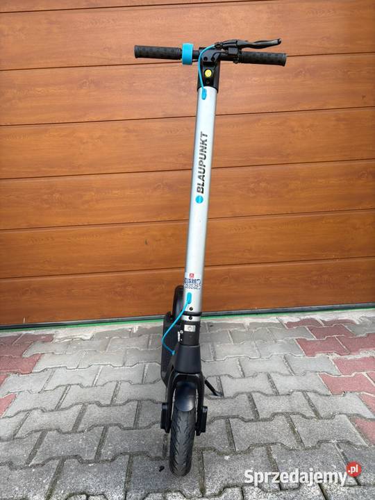 hulajnoga blaupunkt