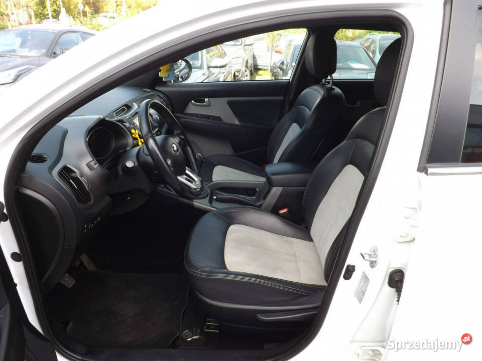 Kia Sportage III 20102015 Słupsk