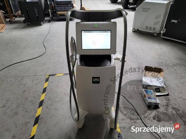 Urządzenie kosmetyczne Cellu M6 ALLIANCE MEDICAL sprzedam