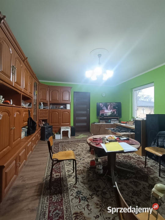 sprzedaży domu wolnostojącego Płoszkowo 106m2