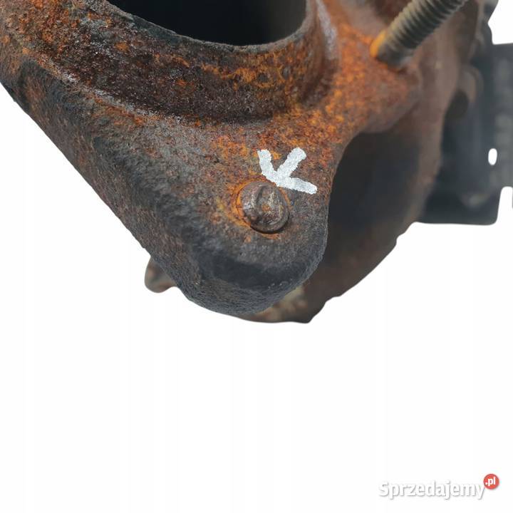 TURBOSPRĘŻARKA Ford Focus MK2 II 18 TDCI turbo osobowe Chełm