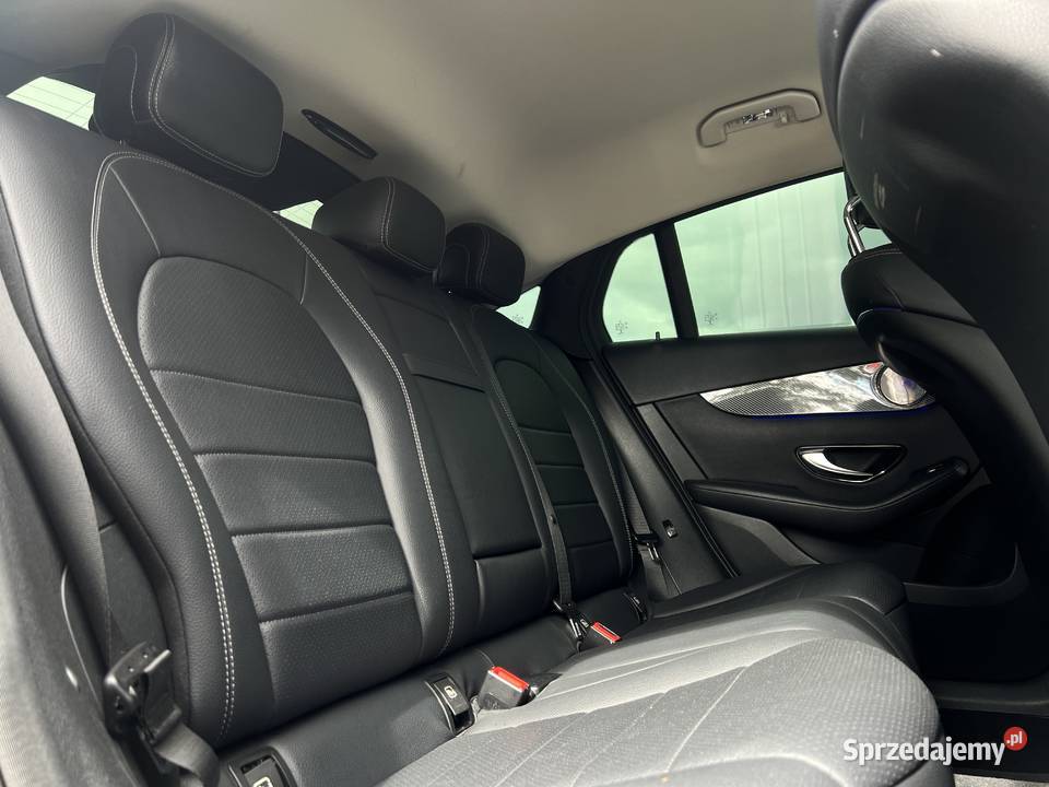 MercedesBenz GLC 350 2018 sprzedam