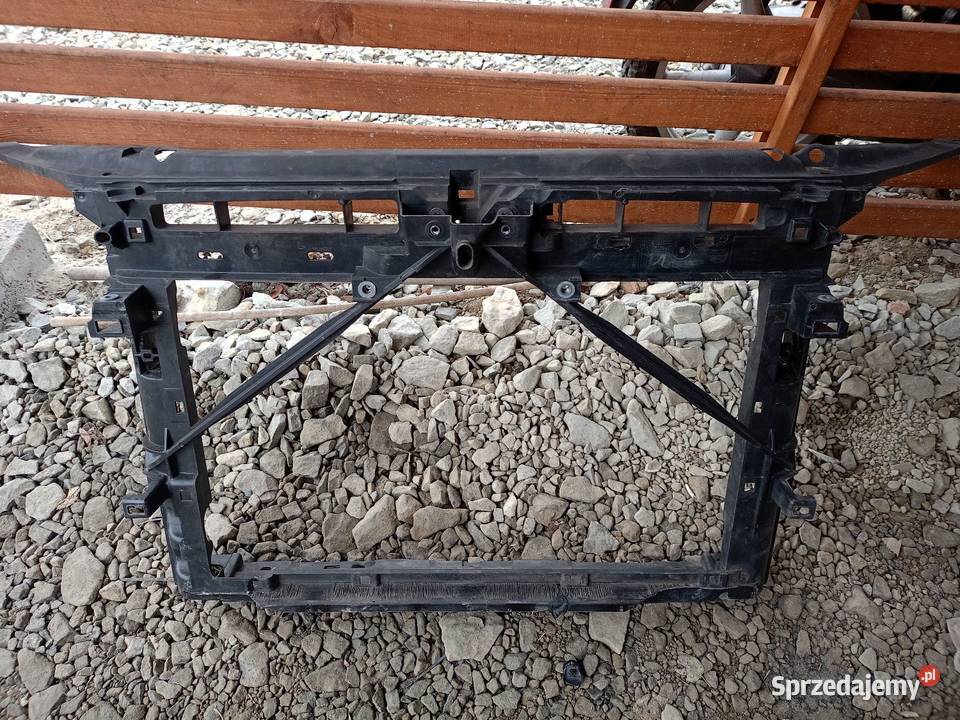 Pas przedni skoda octavia lll przed lift małopolskie Grzechynia