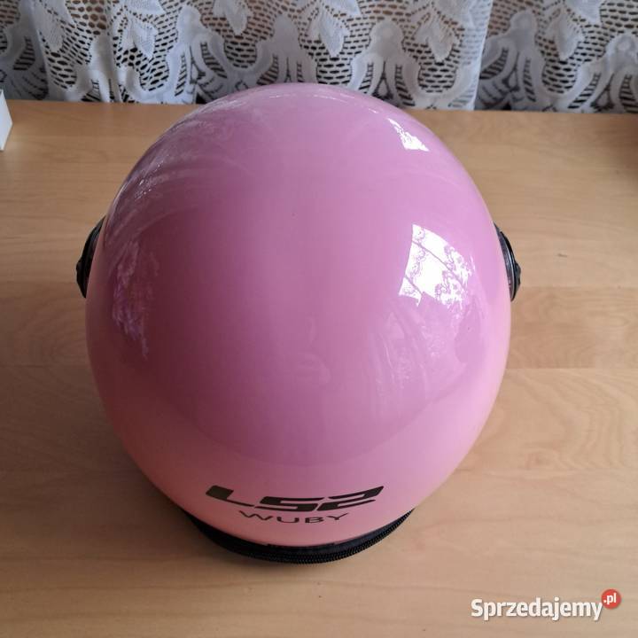 LS2 WUBI kask motocyklowy dziecka rozmiar L Gliwice