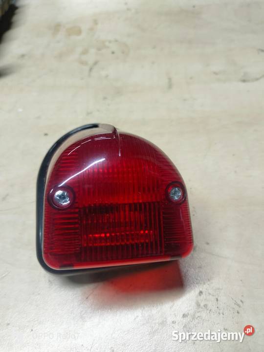 Lampa tył Junak SHL WFM Łubno sprzedam